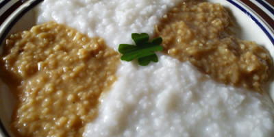 Bubur Merah Putih