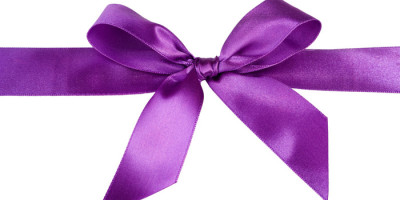 Purple Ribbon