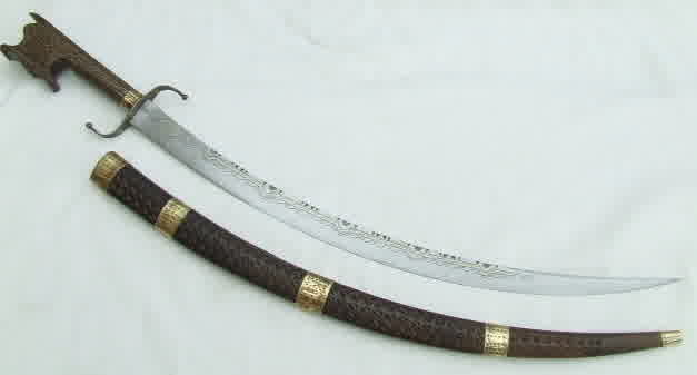 arabian-sword