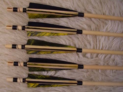 traditional arrows