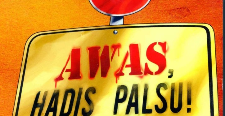 hadits-palsu
