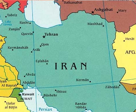 Sekilas Tentang Iran