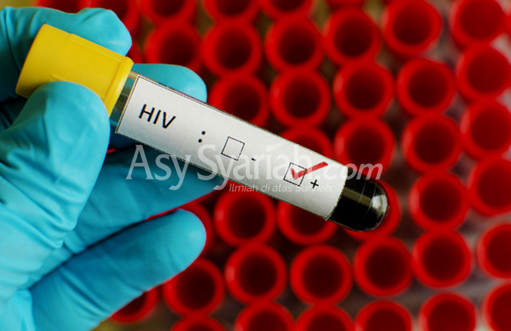 Data LGBT dan HIV AIDS